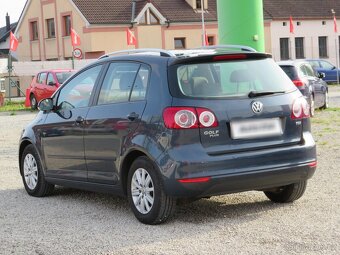 Volkswagen Golf Plus 1.6TDi ,  66 kW nafta, 2011 - 4