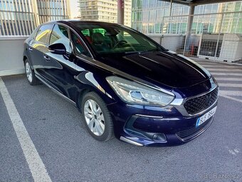 2016 DS DS5 2.0 Hdi 110kw - manuál + DPH - 4