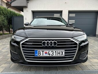 Audi A6 Avant 45 3.0 TDI mHEV Sport Quattro Tiptronic - 4