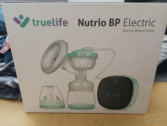 Odsavacka mateřského mléka nova 1/2 záruka - 4