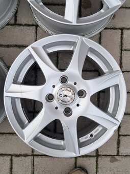 ALU kola 4x108 r15 ENZO - 4