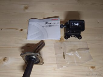 Yamaha WR 450 2003 - 4