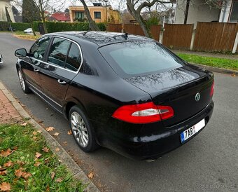 Prodám Škoda Superb 2.0TDi 103kw WEBASTO CZ - 4