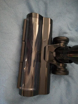 Tyčový aku vysavač Lauben, ohebná tyč, 2v1 - 4