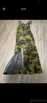 AČR vz.95 GORETEX Bunda a kalhoty - 4