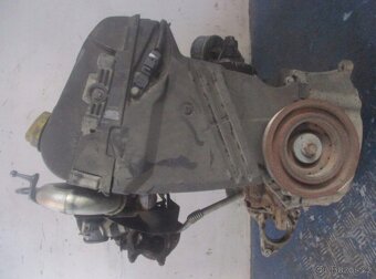 MOTOR NISSAN ALMERA N16 1.5dCi 82HP K9K722 - 4