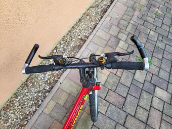 Dětské horské kolo Author Hollywood - 4