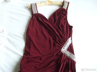 Šaty společenské. - 4