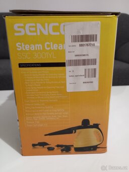 Parní čistič Sencor - 4