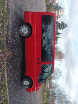 Ford Transit 2.0 TDDI 9 míst NOVÁ STK - 4