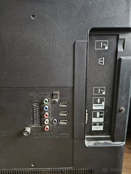 Prodám TV Sony Bravia vč. Set-top boxu - 4