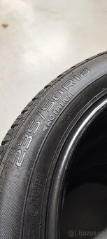235/50/18 Nokian WR SUV 4, DOT 4518, vz 7.0-6.0mm - 4
