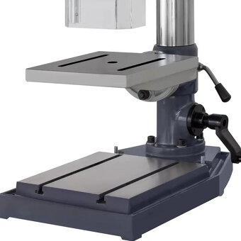 Stolní vrtačka CORMAK W25 funkce závitování 165kg - 4