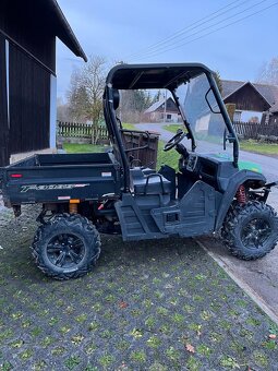 Linhai 520 t-boss - 4