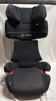 Cybex Solution X Dětská autosedačka - 4
