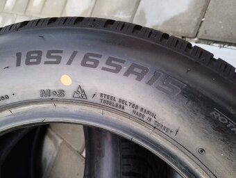 Falken Eurowinter HS02 185/65 R15 88T - 4