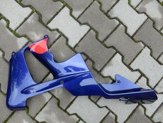 Honda cbr900rr cbr929rr - 4