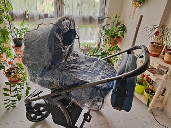 Kočárek X -lander,X-move - 4