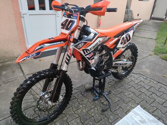 KTM 350 sx-f r.v. 2024 - 4