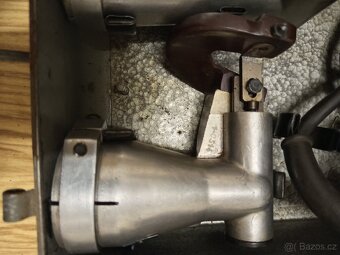 Vrtačka, příklep, zárohová vrt., nůžky na plech - sada NAREX - 4