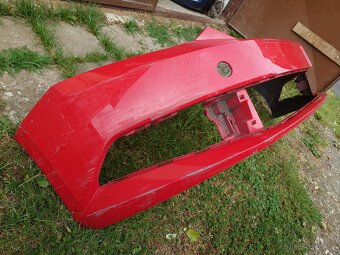 Přední nárazník Škoda Fabia III. - 4