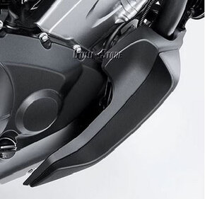 HONDA NC700X/750X - spodní deflector - 4