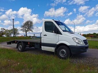 Odtahovka Mercedes-Benz Sprinter W906 315CDi - 4