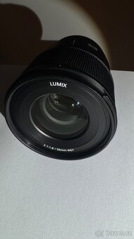 Lumix S 50mm f/1,8 L- mount - 4