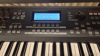 Yamaha MOXF6+ rozšiřovací pamě´tový modul,obal - 4