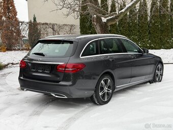 MERCEDES-BENZ C220d W205 143kW • 2021 • 9G-TRONIC • FULL LED - 4