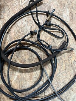 Náhradní díly Škoda octavia Felicia spartak atd. - 4