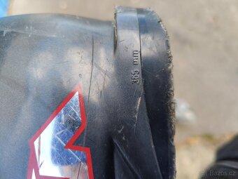 lyžáky NORDICA EASY MOVE XS, GREY vel:45-46 - 4