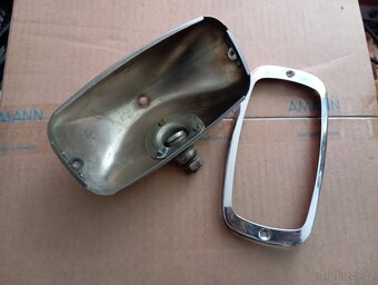 Mlhovka žlutá,chrom - 4