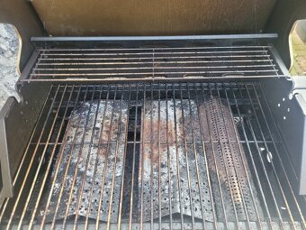 Zahradní plynový gril - 4