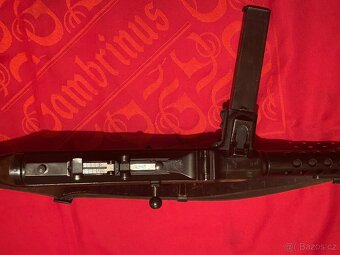 Úředně znehodnocené MP34 - 4