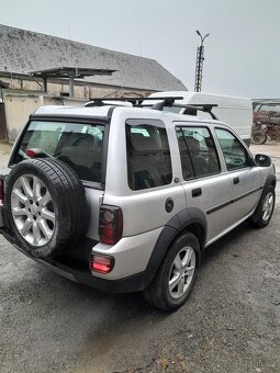 Land Rover  Freelander - 4