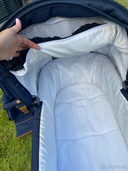 Emmaljunga Duo Combi Mondial De Luxe - 4