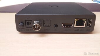 SetTopBox O2TV, model 2022 SML-5442TW (4k) - 4