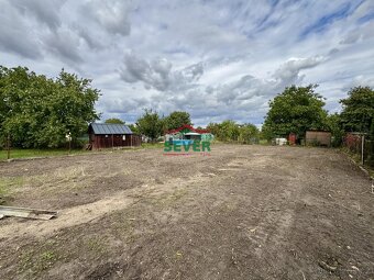 Prodej, zahrada, OV, Louny, ul. Čeňka Zemana - 4