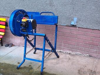 Prodám Kolébkovou pilu Einhell BT-LC 400 - 4