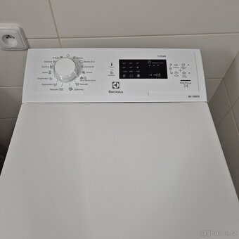 Pračka Electrolux A++ - 4