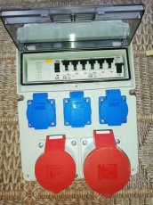 Prodám stavební rozvaděč - 4