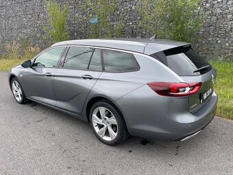 Opel Insignia Sports Tourer 2,0T benzín, automat, facelift - 4