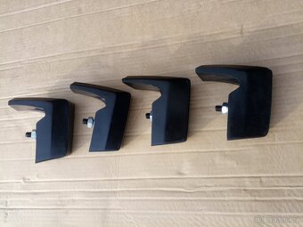 Sada malých dorazů nárazníku škoda 100 - 110R - 4