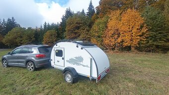 Minikaravan, karavan - 4