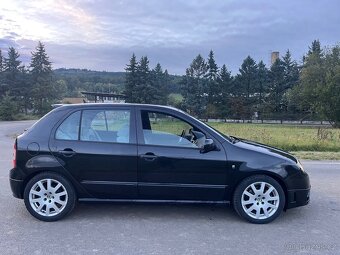 Škoda Fabia 1 RS - 4