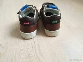 Kožené boty kickers vel. 28 - 4