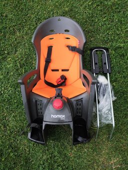 Cyklo sedačka hamax Siesta - 4