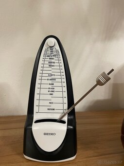 Metronom Seiko - 4