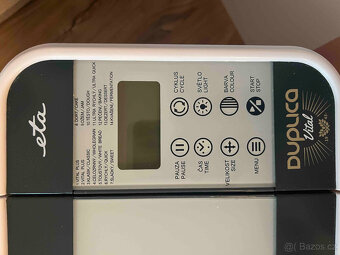 Prodam asi 3x pouzitou pekarnu pekarnu - 4